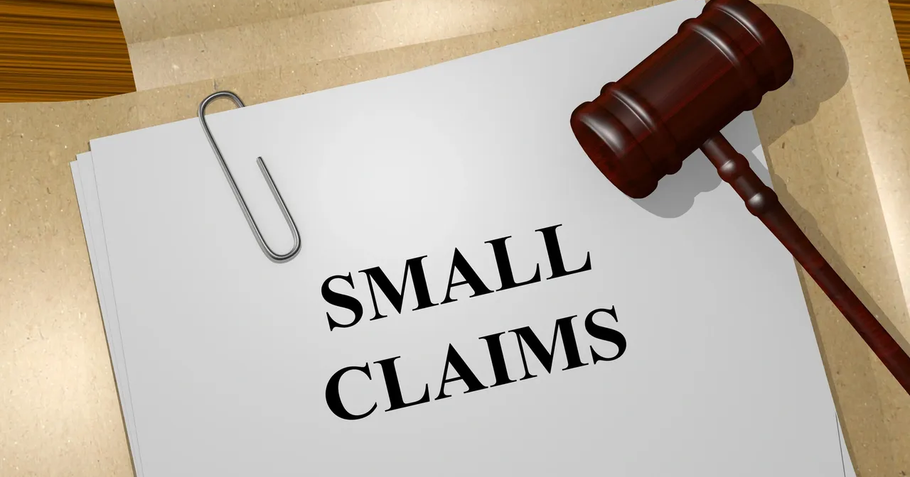 Small Claims Court Process Server
